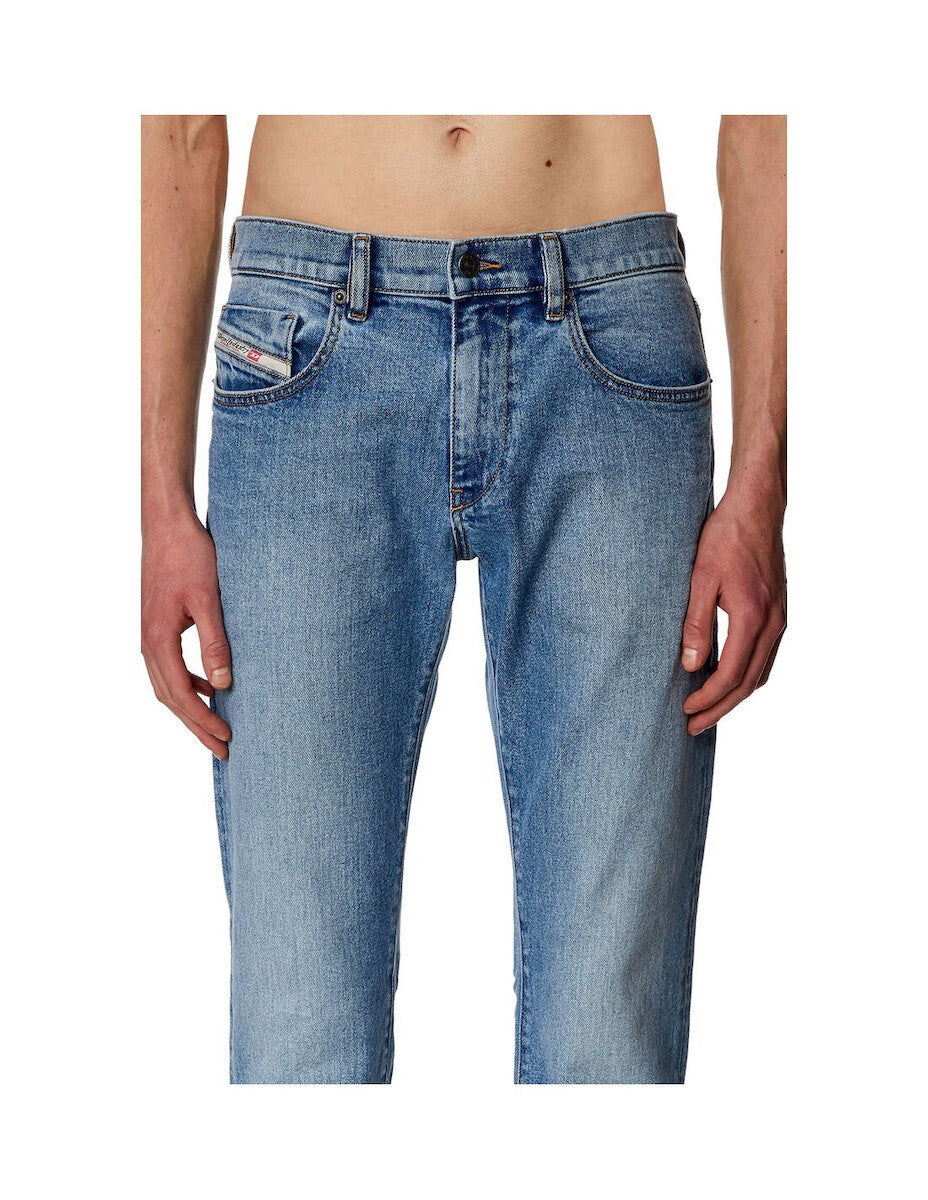 Diesel Men Jeans - 2019 D-STRUKT - Slim-fit tapered