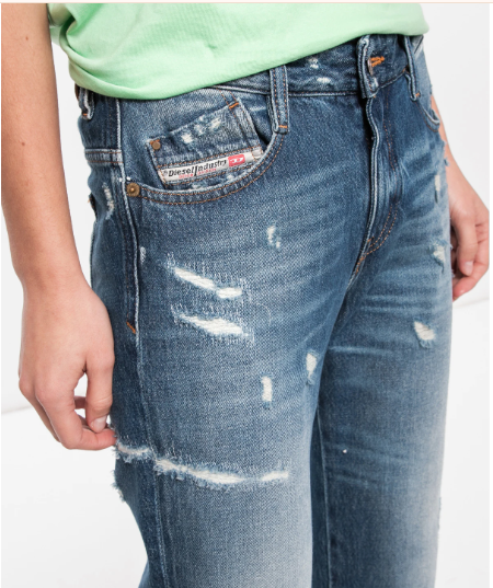 Diesel Women Jeans - D-RIFTY- Slim fit - tapered leg