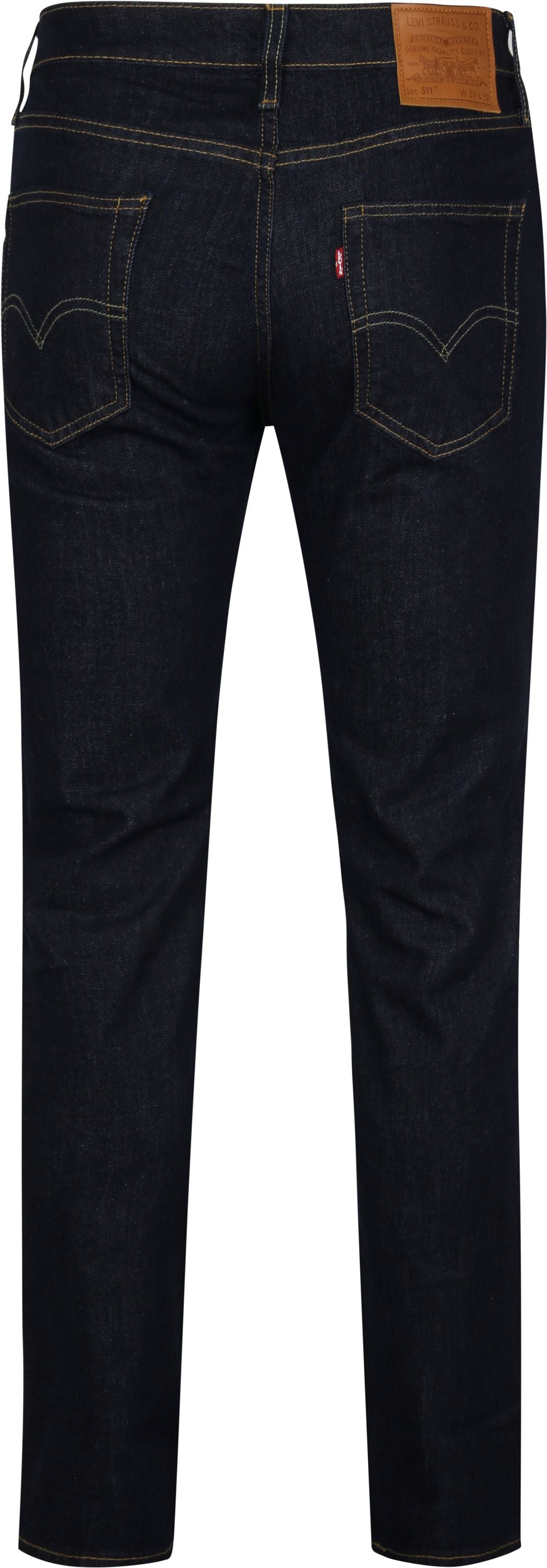 Levi's Men Jeans - 511- Slim-fit