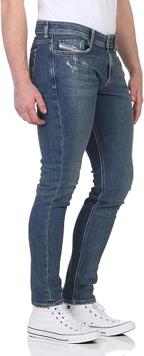 Diesel Men Jeans - 1979 SLEENKER- Skinny-fit skinny leg