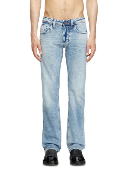 Diesel Men Jeans - 1985 LARKEE - Regular-fit straight leg