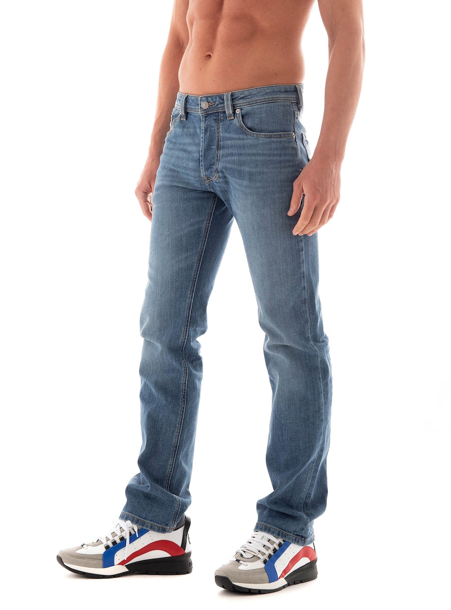 Diesel Men Jeans - 1985 LARKEE - Regular-fit straight leg
