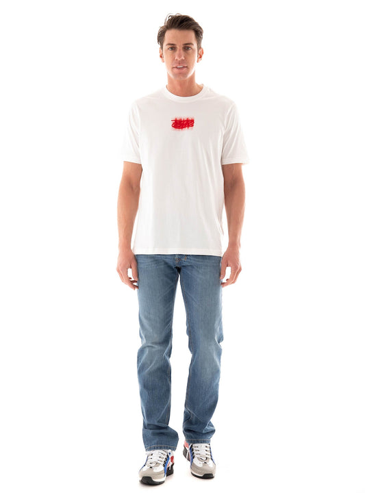 Diesel Men Jeans - 1985 LARKEE - Regular-fit straight leg