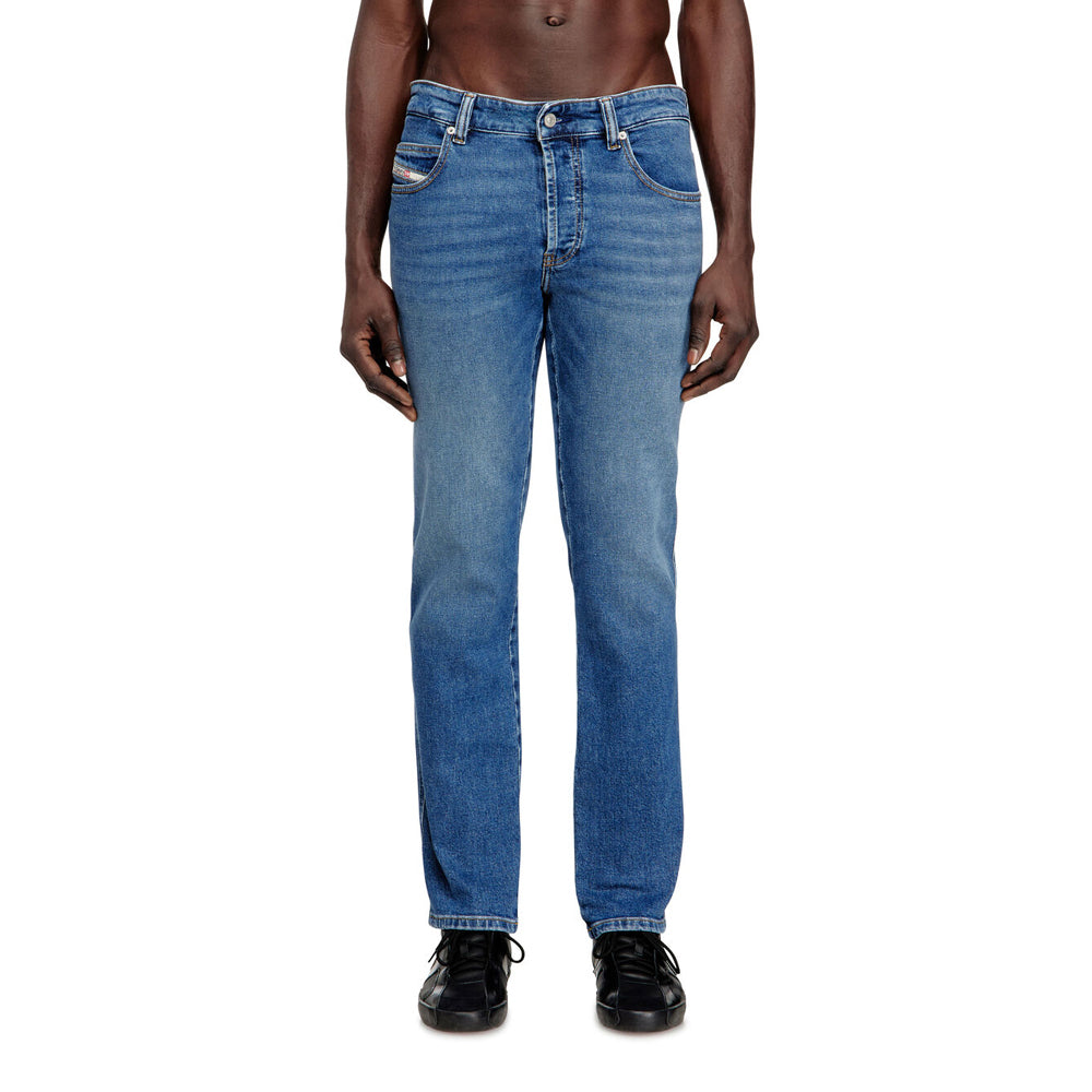 Diesel Men Jeans - 1993 D-VYL - Slim-fit slim leg