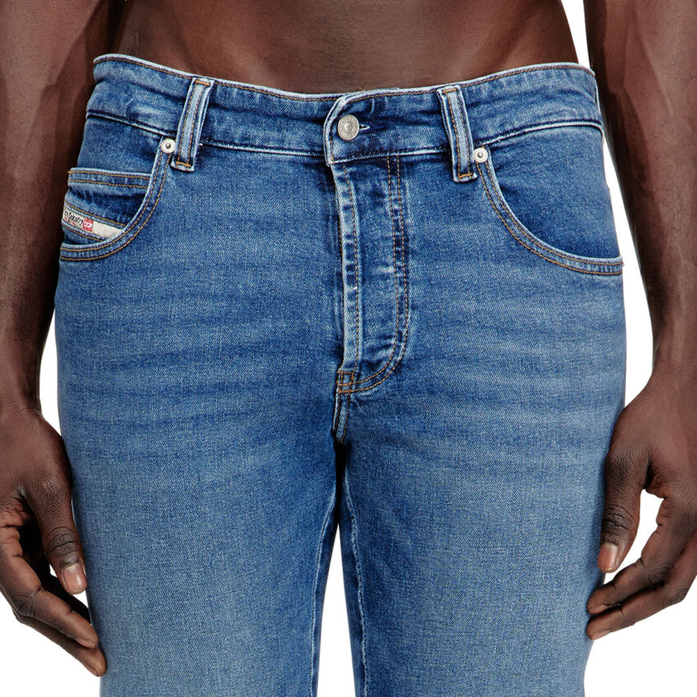 Diesel Men Jeans - 1993 D-VYL - Slim-fit slim leg