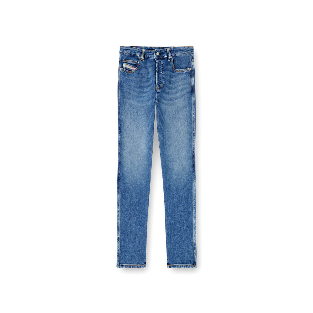 Diesel Men Jeans - 1993 D-VYL - Slim-fit slim leg