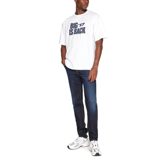 Diesel Men Jeans - 1993 D-VYL - Slim-fit slim leg