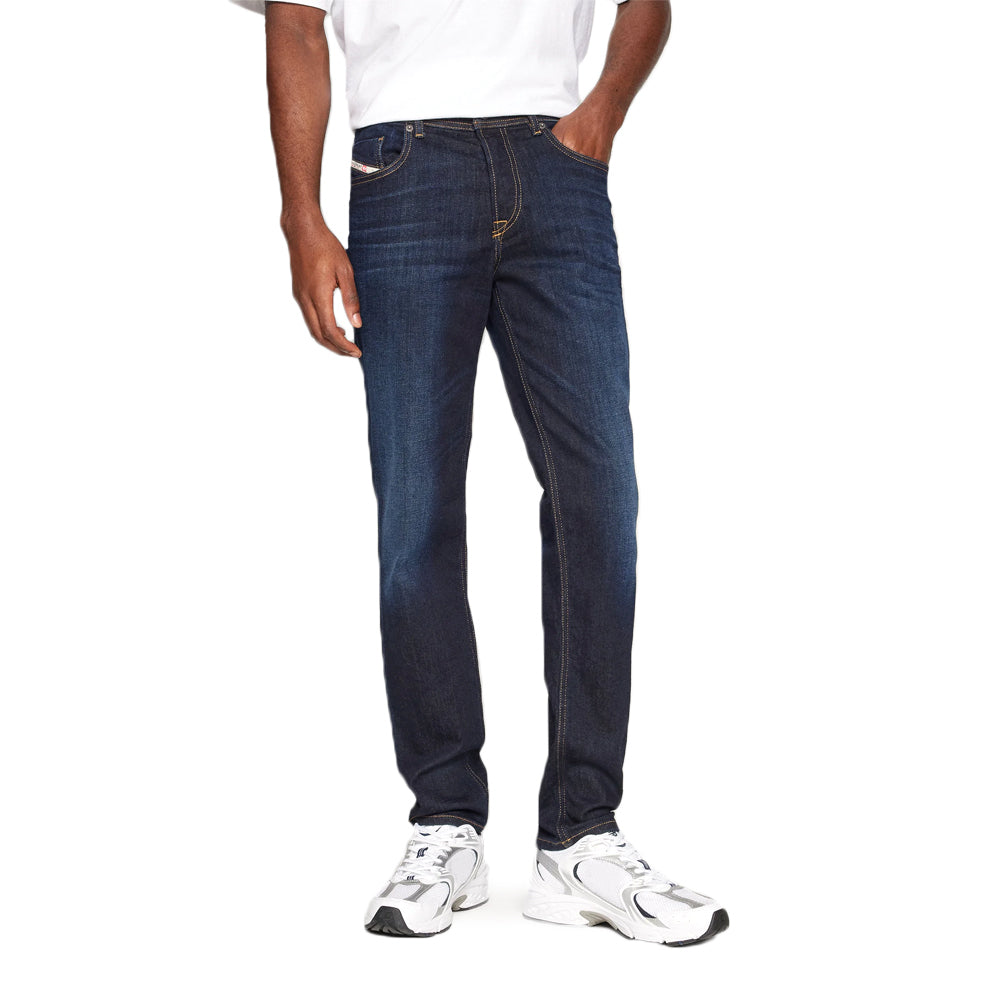Diesel Men Jeans - 1993 D-VYL - Slim-fit slim leg