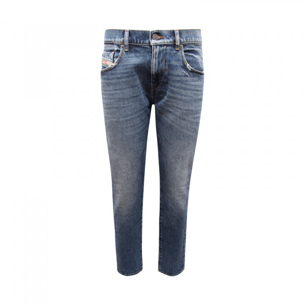 Diesel Men Jeans - 2019 D-STRUKT - Slim-fit slim leg
