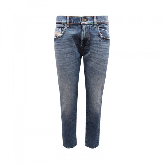 Diesel Men Jeans - 2019 D-STRUKT - Slim-fit slim leg