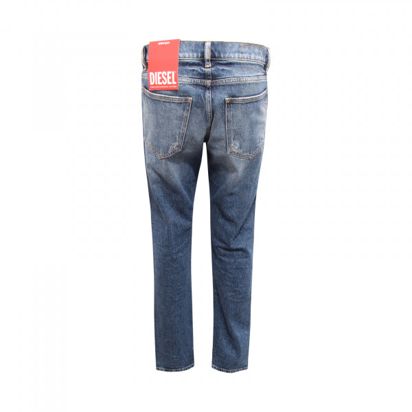 Diesel Men Jeans - 2019 D-STRUKT - Slim-fit slim leg