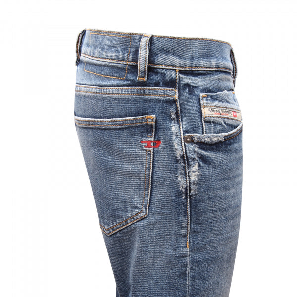 Diesel Men Jeans - 2019 D-STRUKT - Slim-fit slim leg
