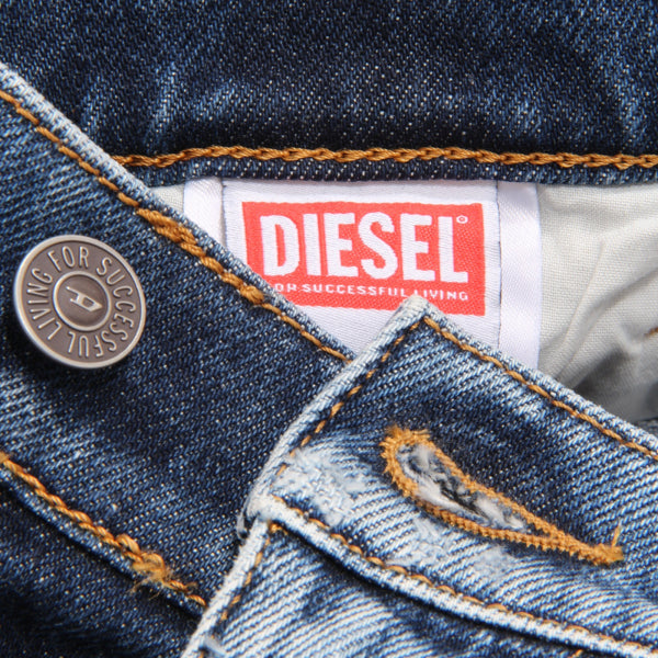 Diesel Men Jeans - 2019 D-STRUKT - Slim-fit slim leg