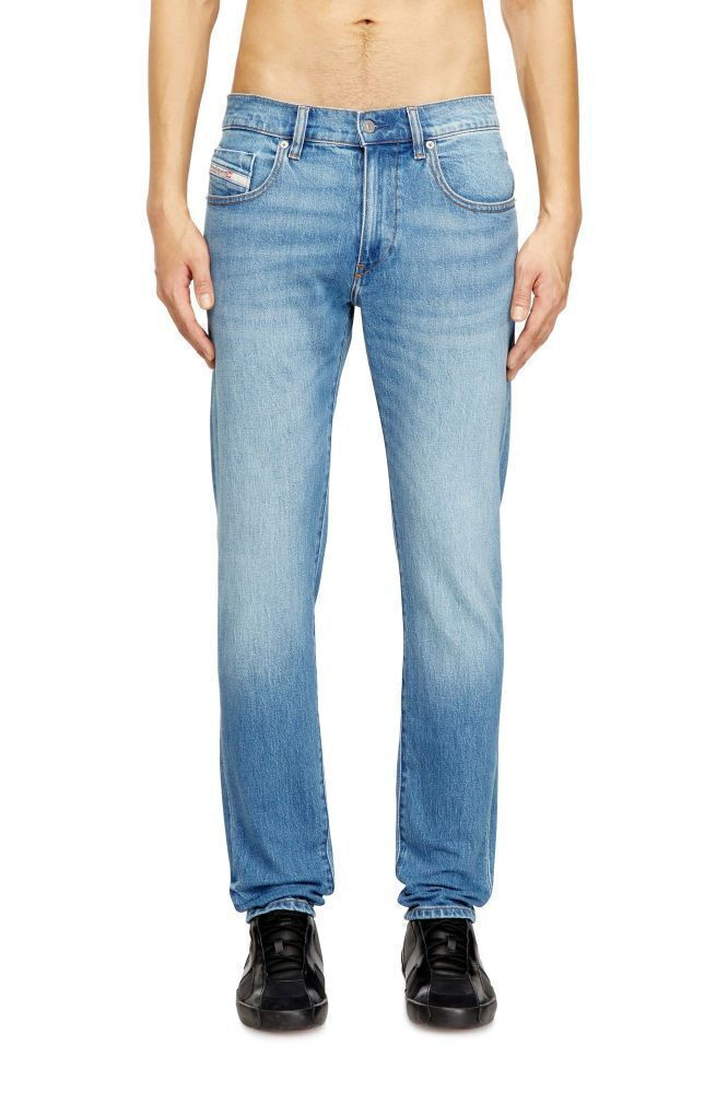 Diesel Men Jeans - 2019 D-STRUKT - Slim-fit tapered