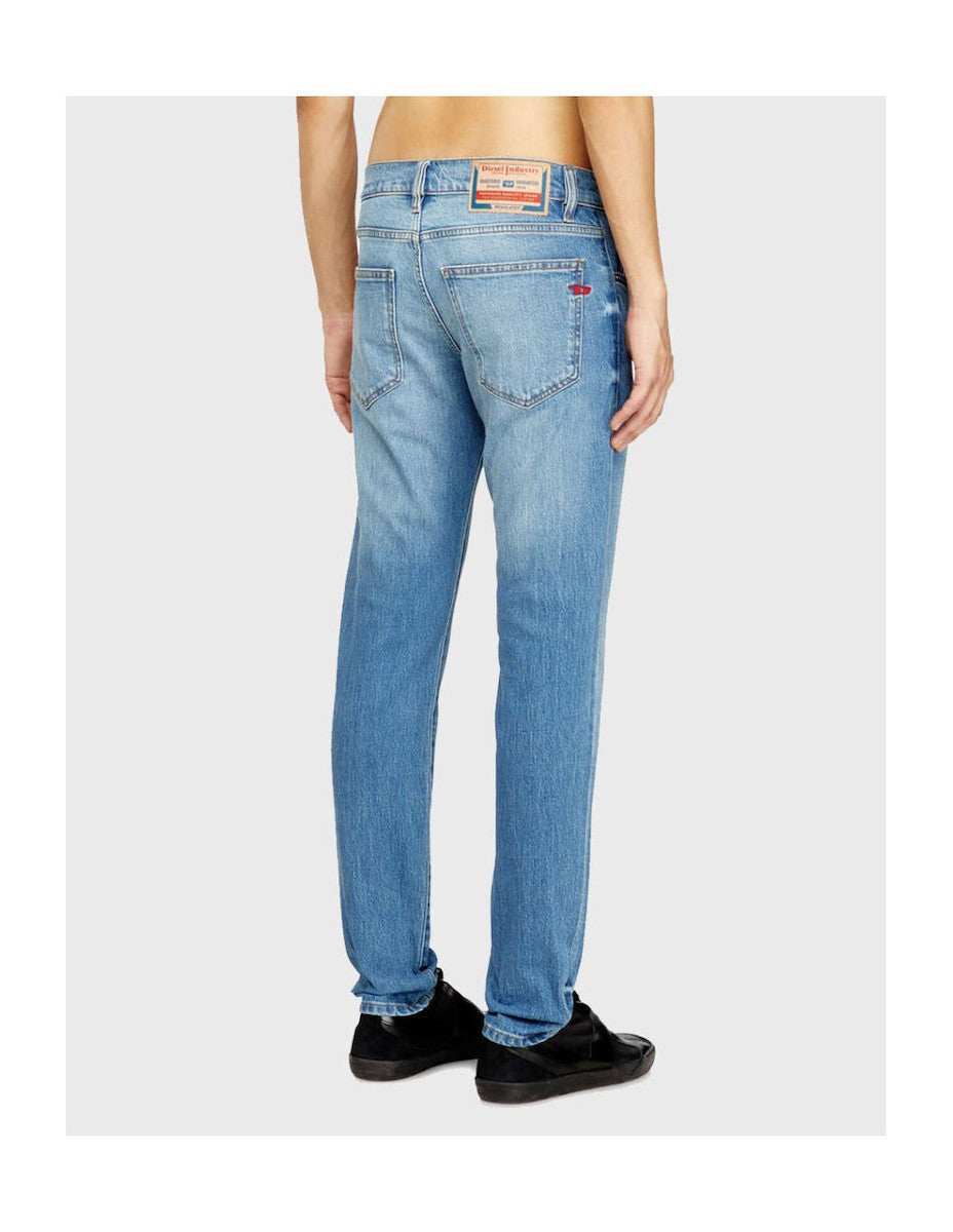 Diesel Men Jeans - 2019 D-STRUKT - Slim-fit tapered