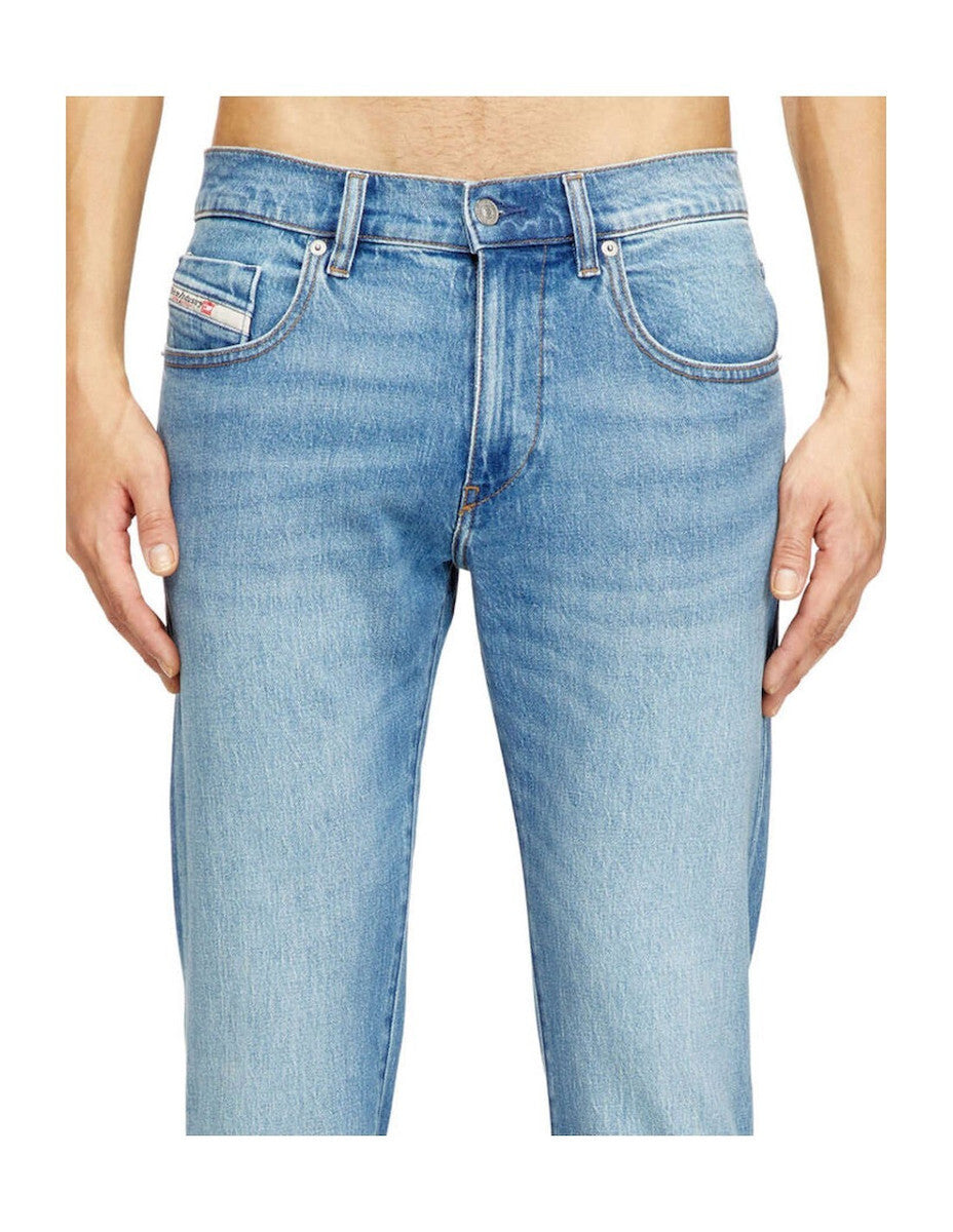 Diesel Men Jeans - 2019 D-STRUKT - Slim-fit tapered