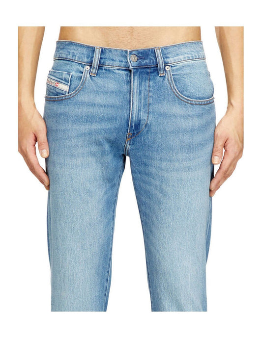 Diesel Men Jeans - 2019 D-STRUKT - Slim-fit tapered