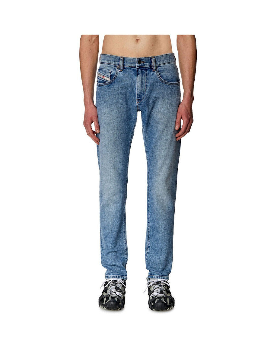 Diesel Men Jeans - 2019 D-STRUKT - Slim-fit tapered