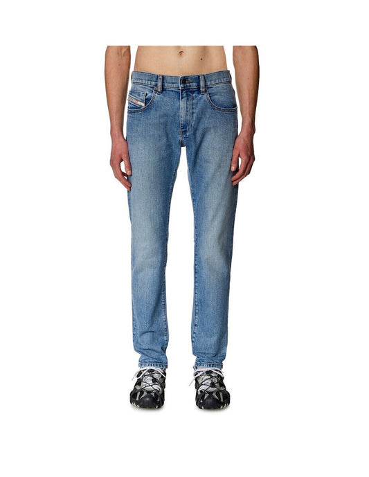 Diesel Men Jeans - 2019 D-STRUKT - Slim-fit tapered