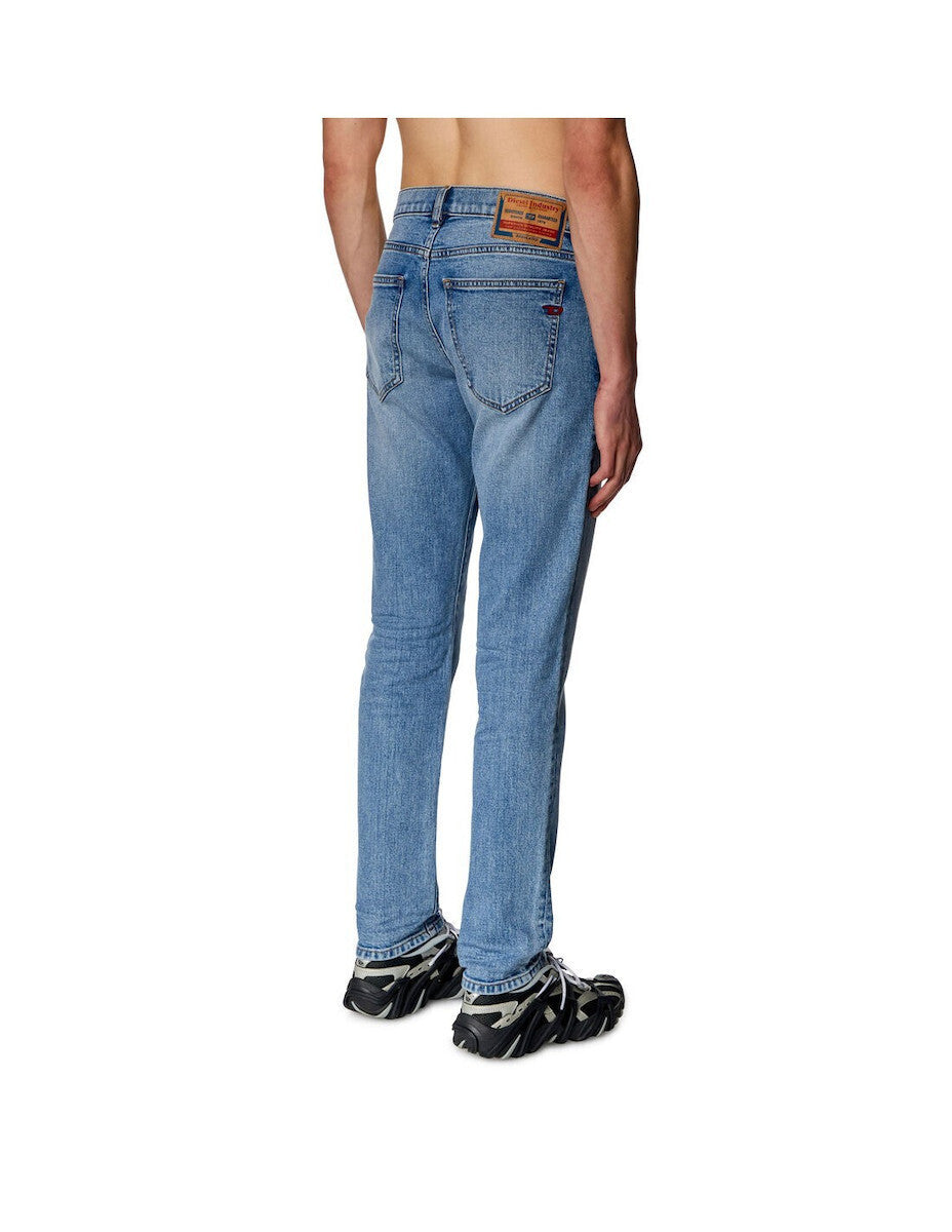 Diesel Men Jeans - 2019 D-STRUKT - Slim-fit tapered