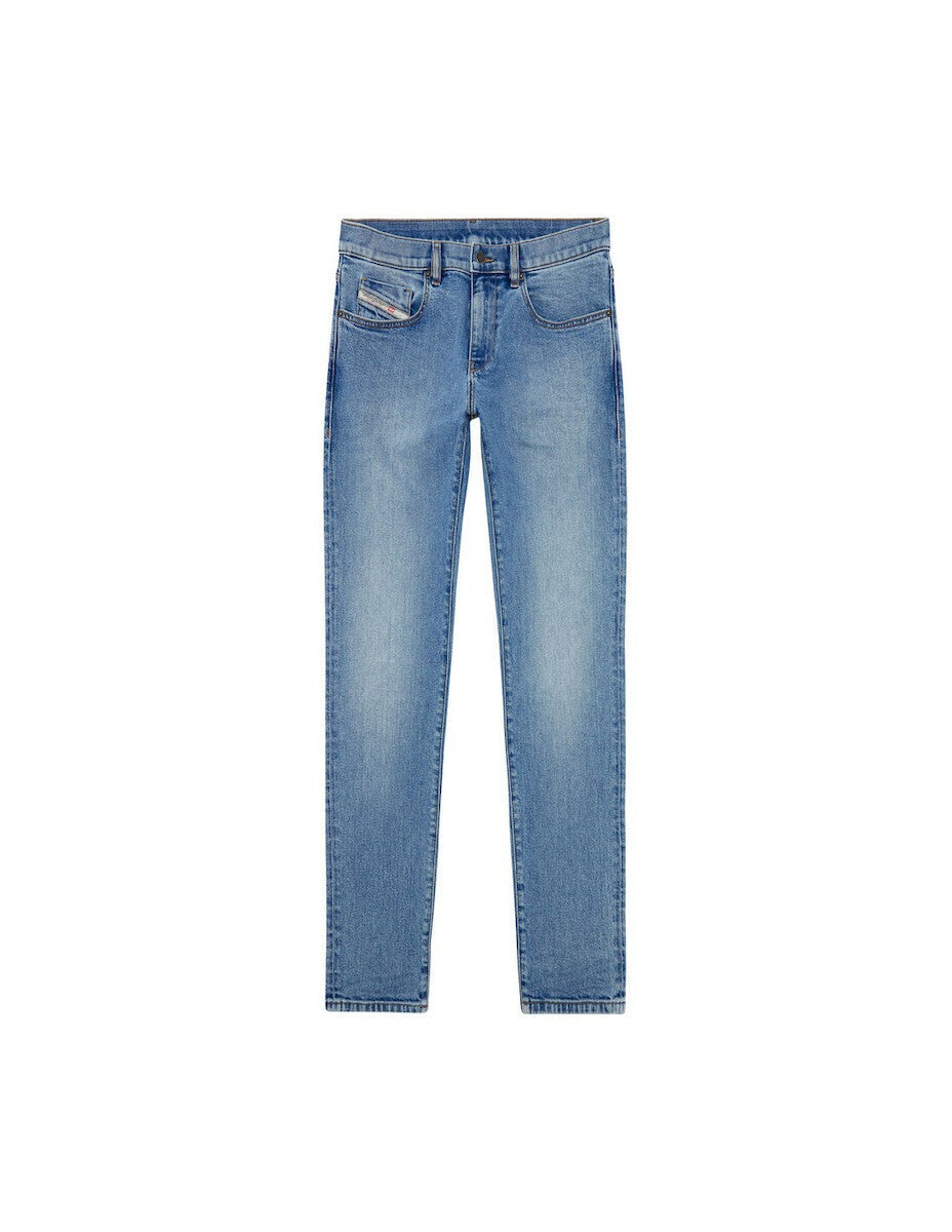 Diesel Men Jeans - 2019 D-STRUKT - Slim-fit tapered