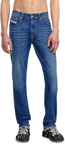 Diesel Men Jeans - 2019 D-STRUKT - Slim-fit tapered