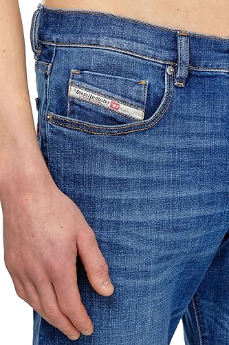 Diesel Men Jeans - 2019 D-STRUKT - Slim-fit tapered