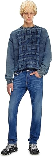 Diesel Men Jeans - 2019 D-STRUKT - Slim-fit tapered
