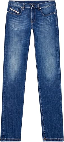 Diesel Men Jeans - 2019 D-STRUKT - Slim-fit tapered