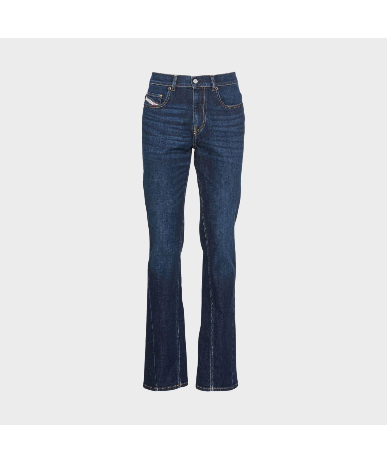 Diesel Men Jeans - 2021- Slim-fit bootcut leg