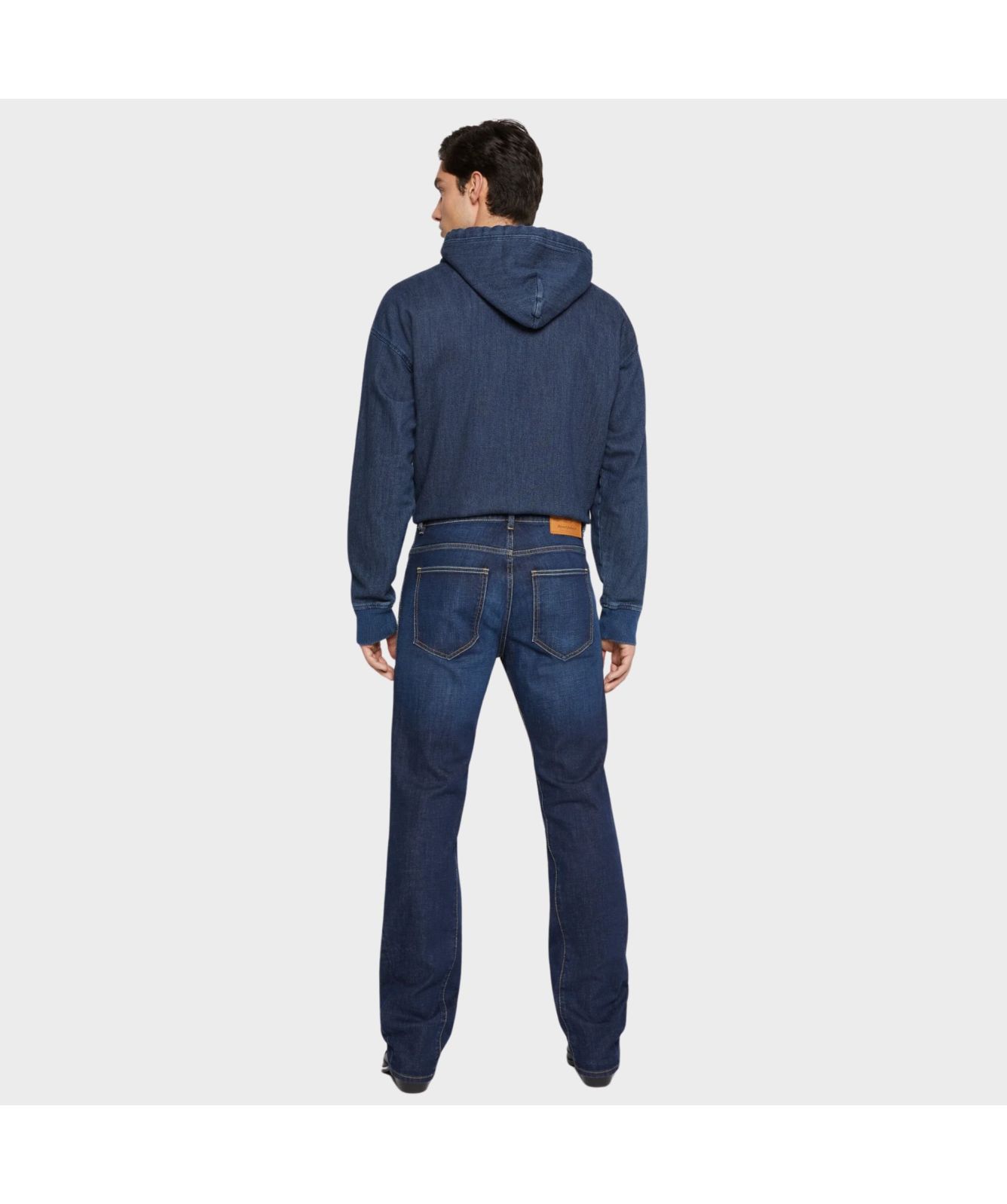 Diesel Men Jeans - 2021- Slim-fit bootcut leg