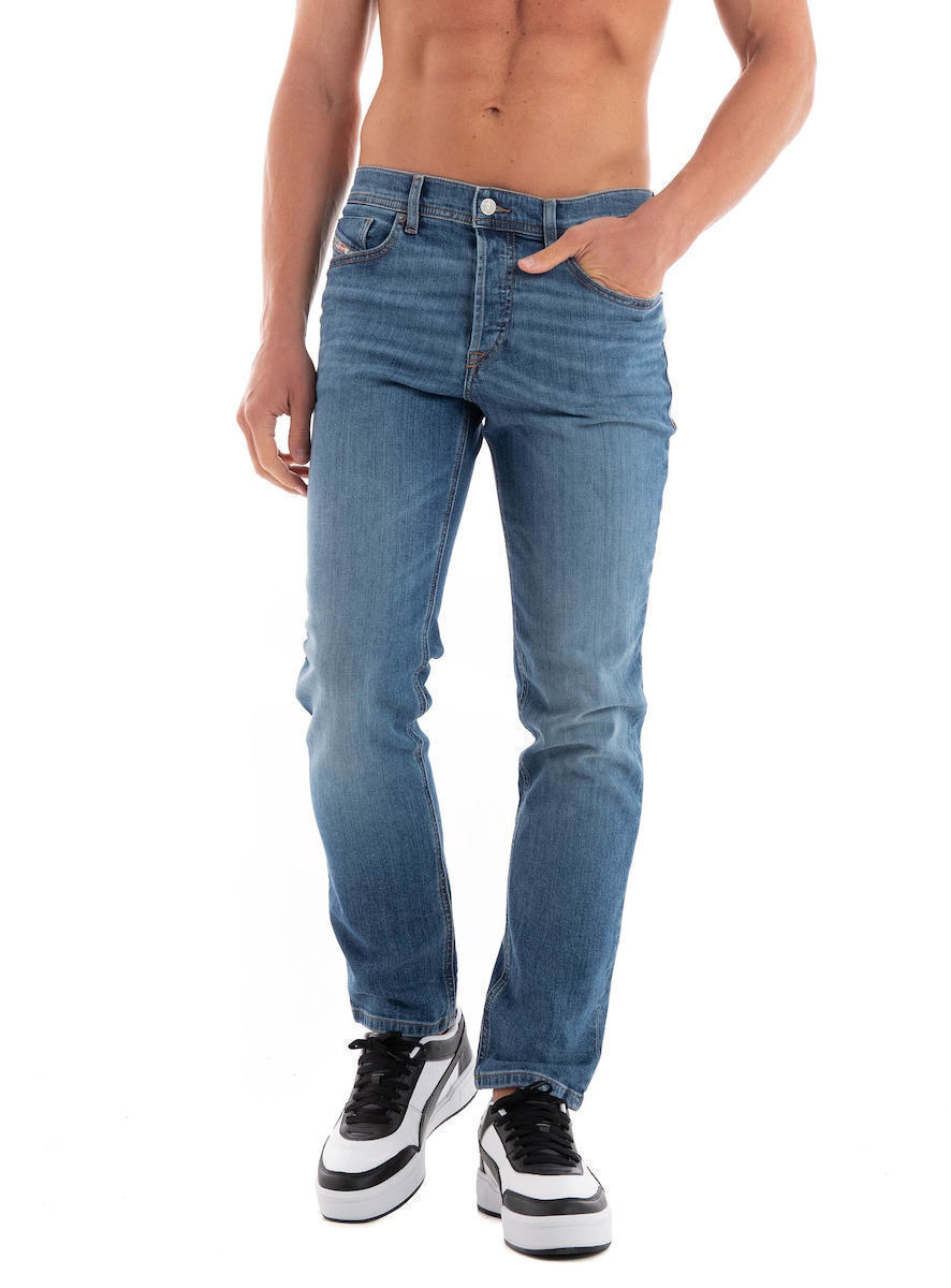 Diesel Men Jeans - 2023 D-FINITIVE - Regular-fit tapered leg