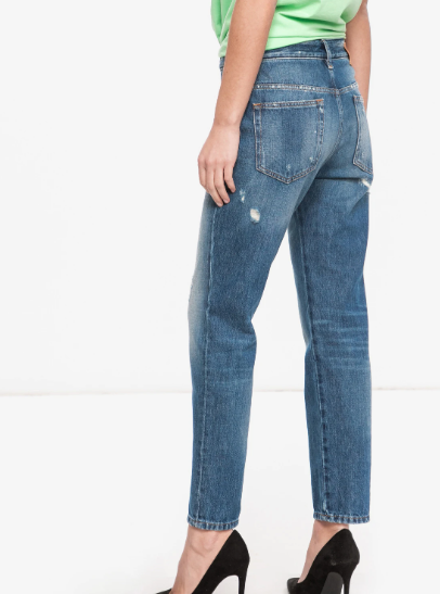 Diesel Women Jeans - D-RIFTY- Slim fit - tapered leg