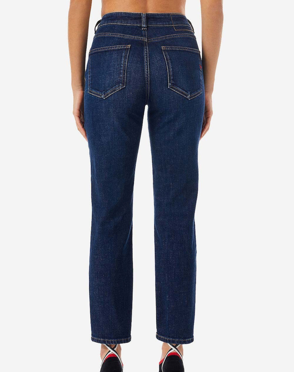 Diesel Women Jeans - 2004 - Slim fit - tapered leg