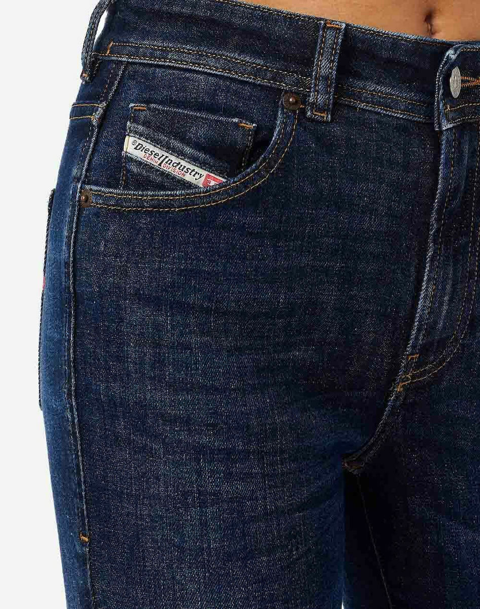 Diesel Women Jeans - 2004 - Slim fit - tapered leg