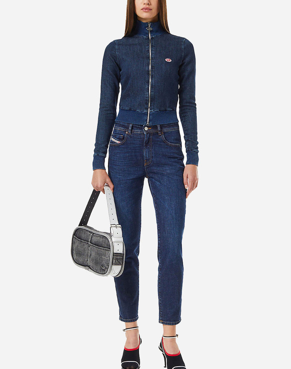 Diesel Women Jeans - 2004 - Slim fit - tapered leg
