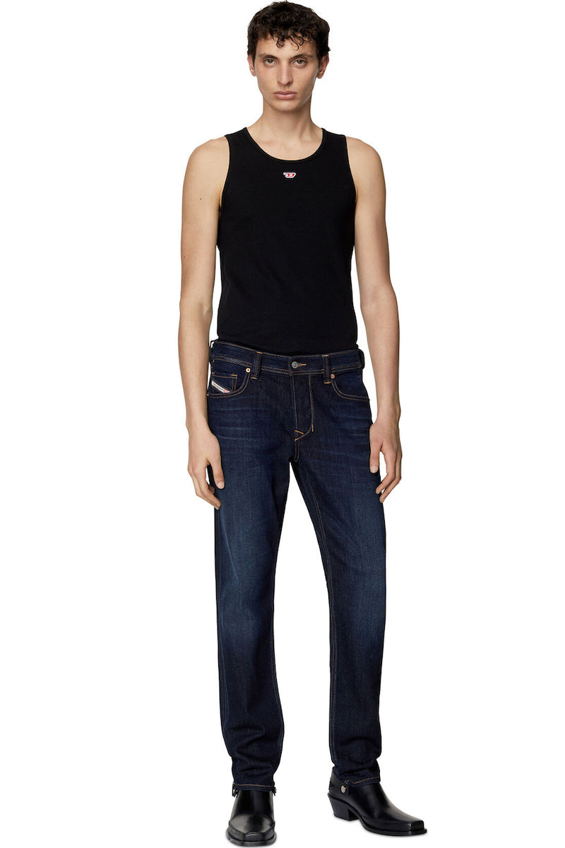 Diesel Men Jeans - LARKEE-BEEX - Regular-fit tapered leg
