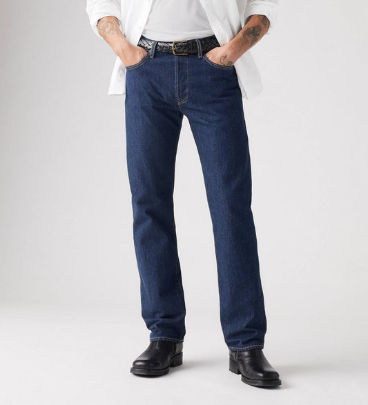 Levi's Men Jeans - 501- Regular-fit regular-leg