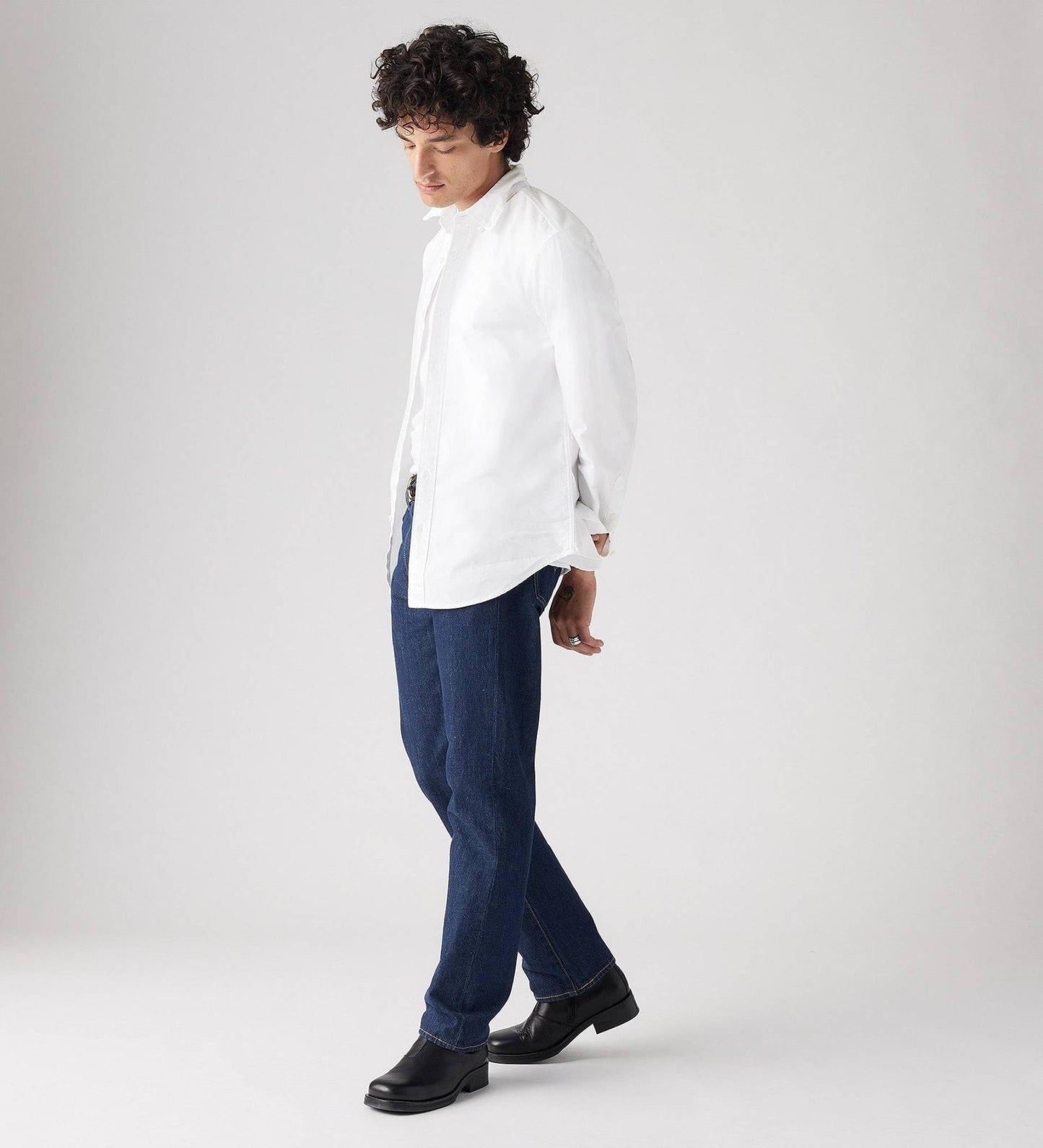 Levi's Men Jeans - 501- Regular-fit regular-leg