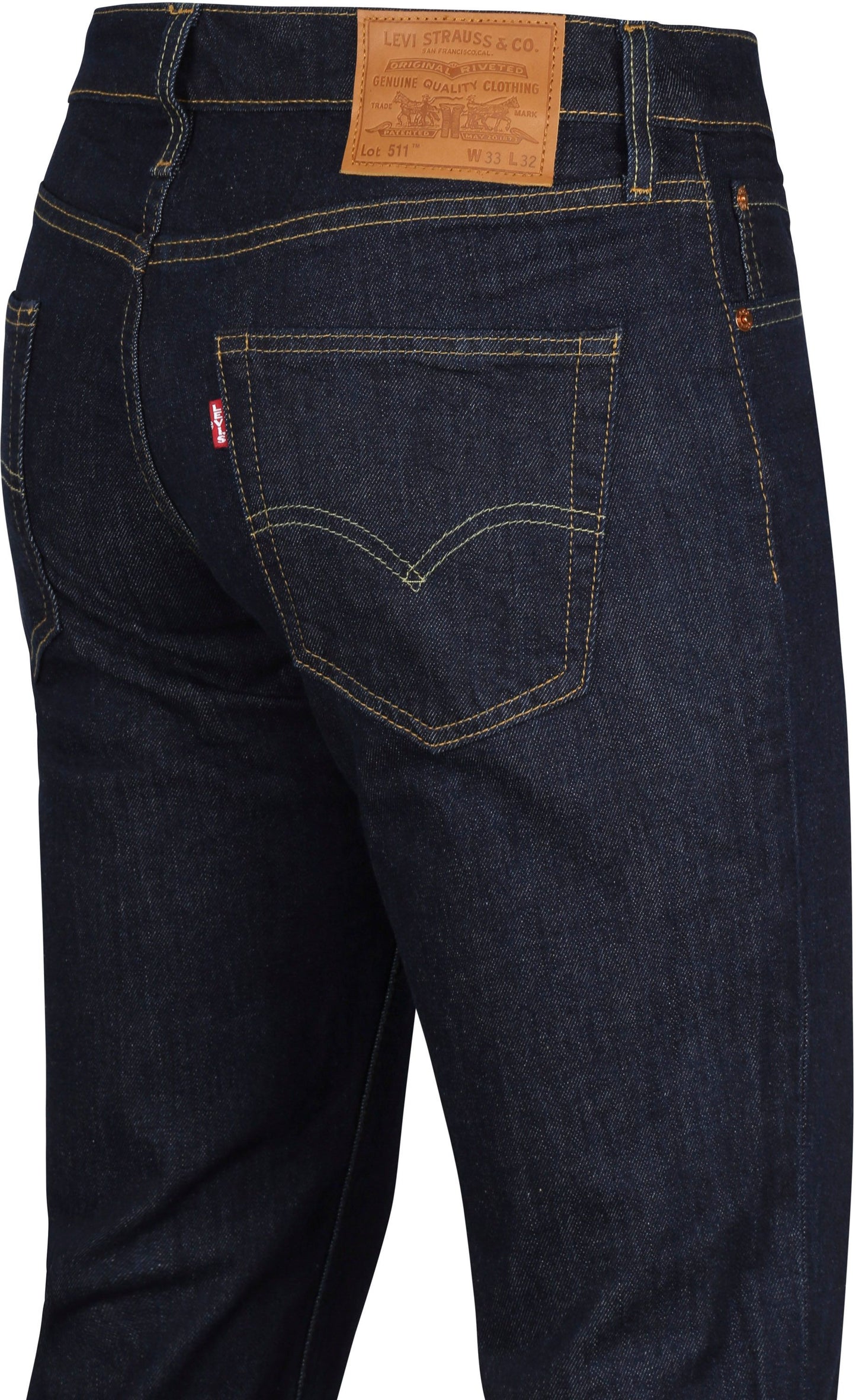 Levi's Men Jeans - 511- Slim-fit