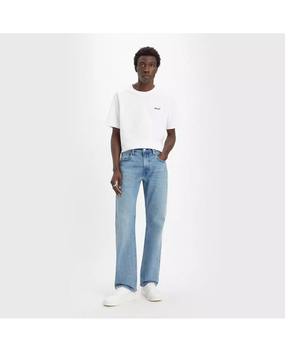 Levi's Men Jeans - 527- Slim-fit bootcut-leg