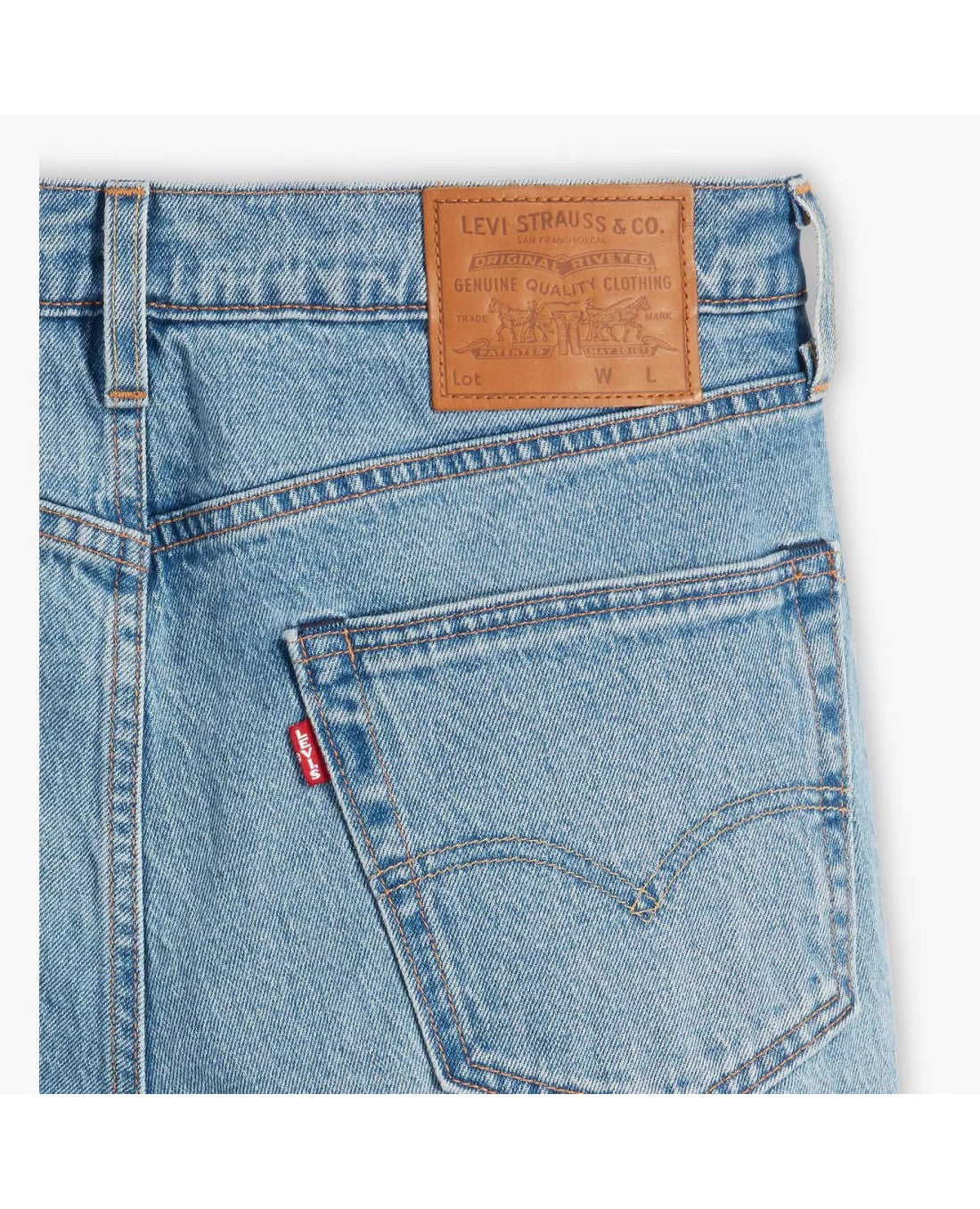 Levi's Men Jeans - 527- Slim-fit bootcut-leg