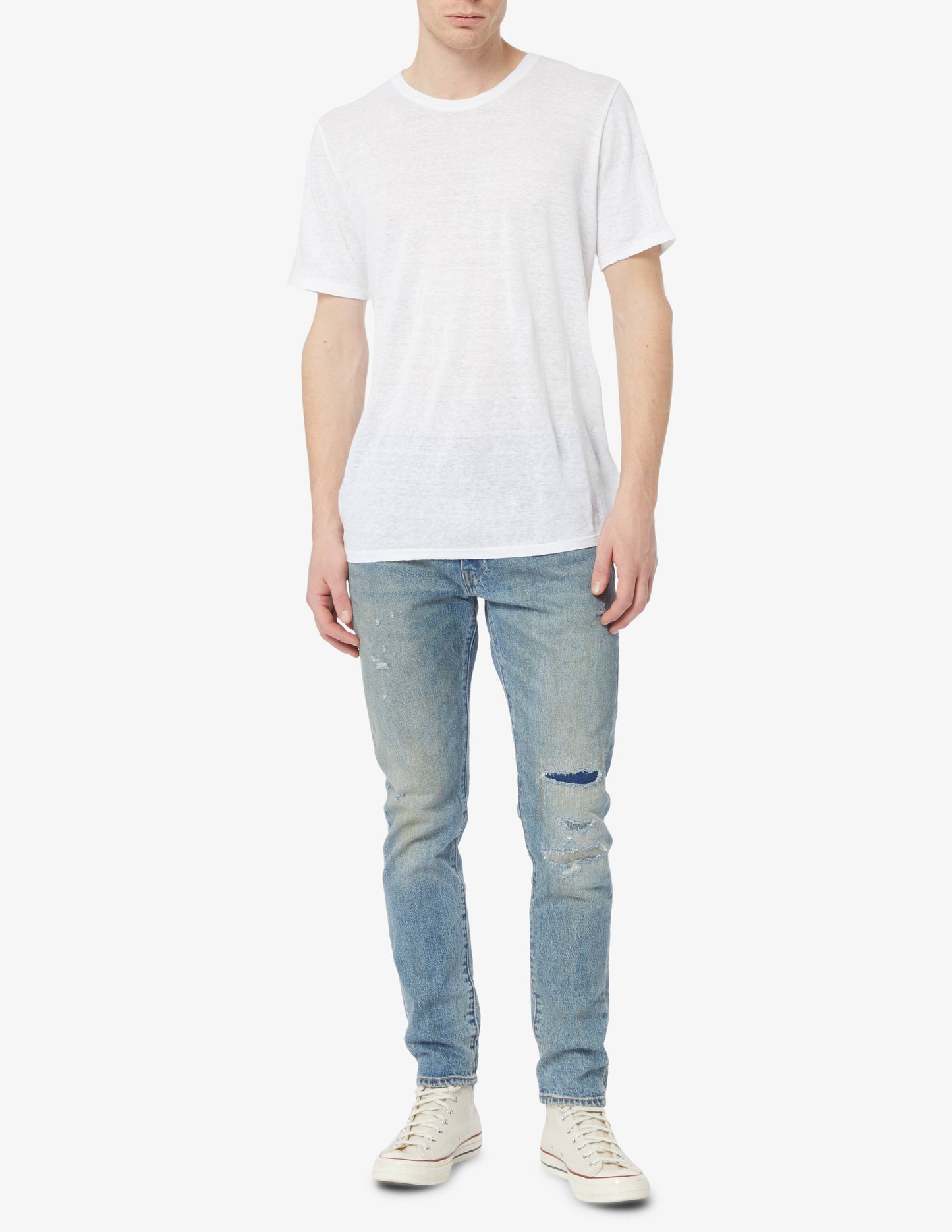 Levi's Men Jeans - 512- Slim-fit tapered-leg
