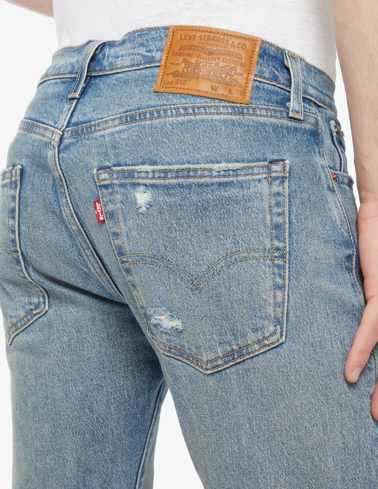 Levi's Men Jeans - 512- Slim-fit tapered-leg