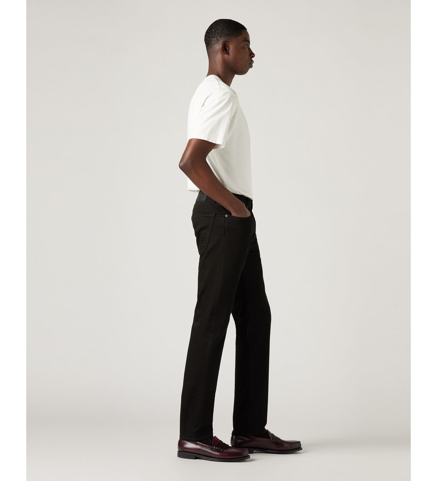 Levi's Men Jeans - 502- Regular-fit tapered-leg
