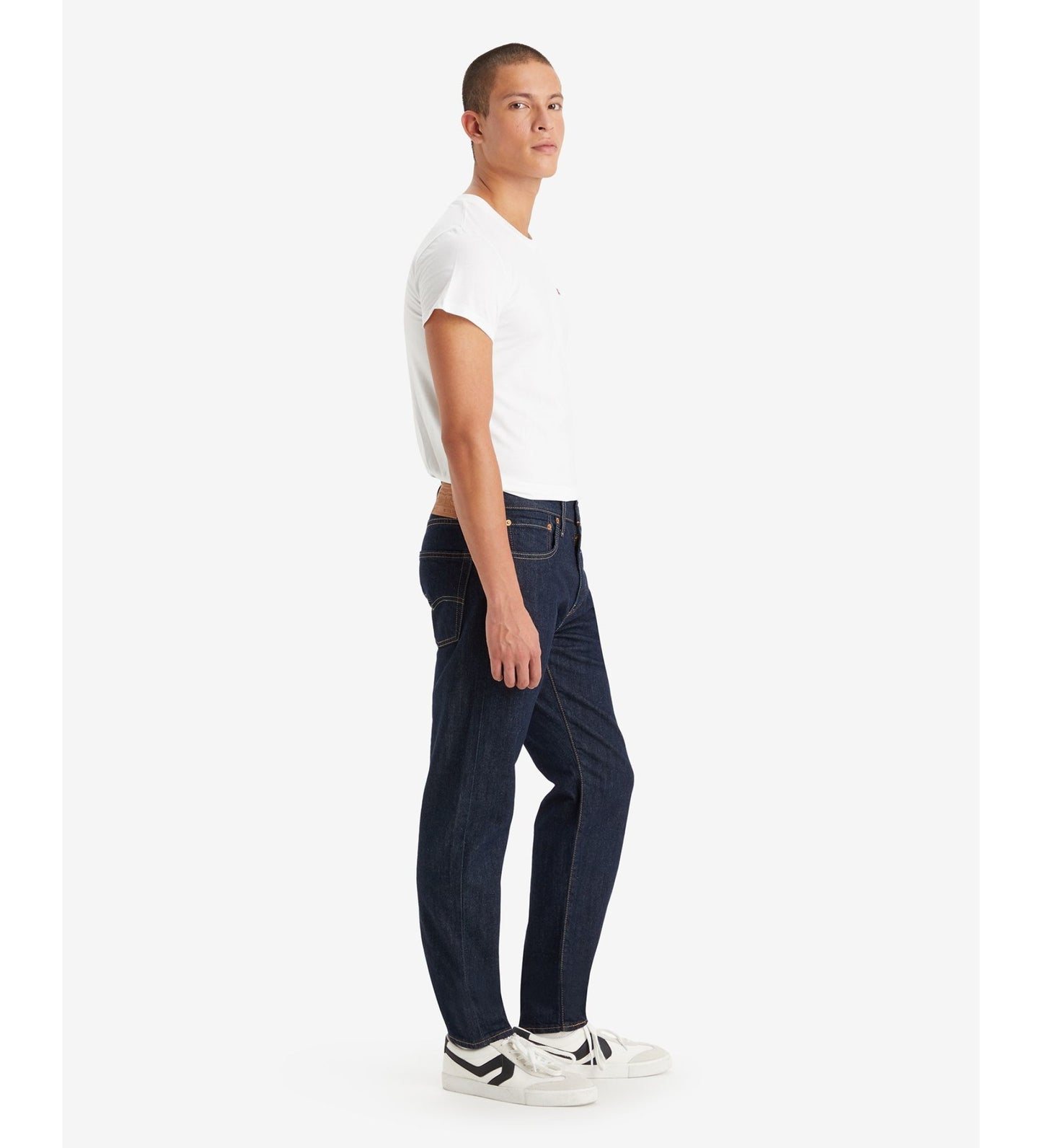 Levi's Men Jeans - 502- Regular-fit tapered-leg