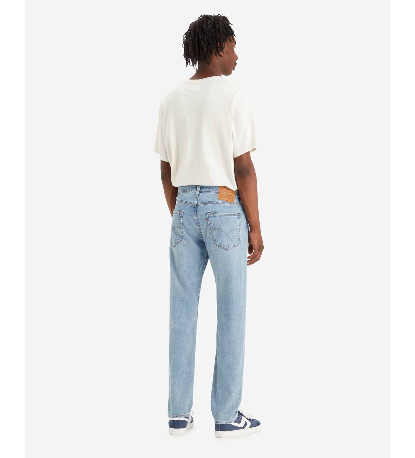 Levi's Men Jeans - 502- Regular-fit tapered-leg