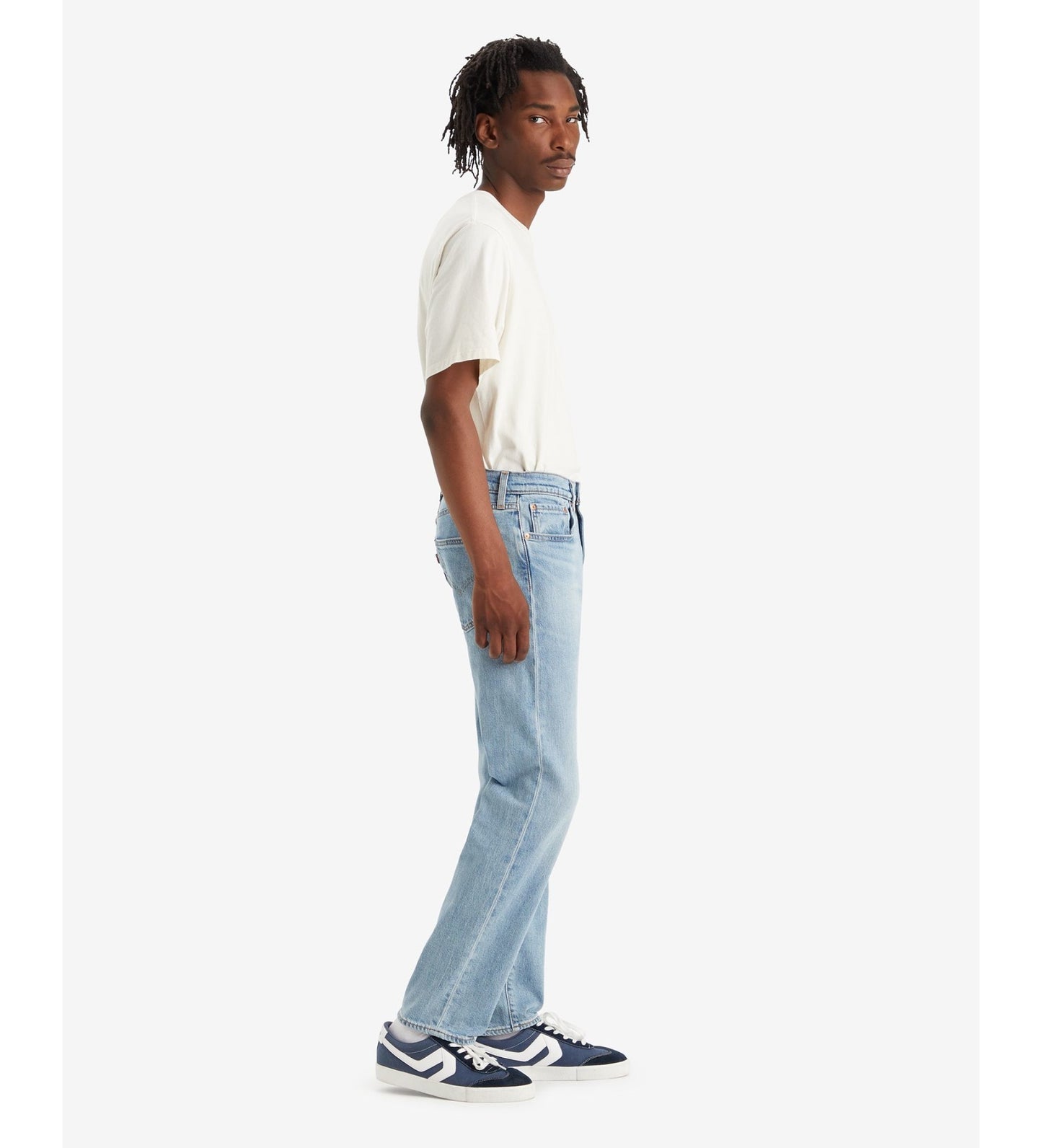 Levi's Men Jeans - 502- Regular-fit tapered-leg
