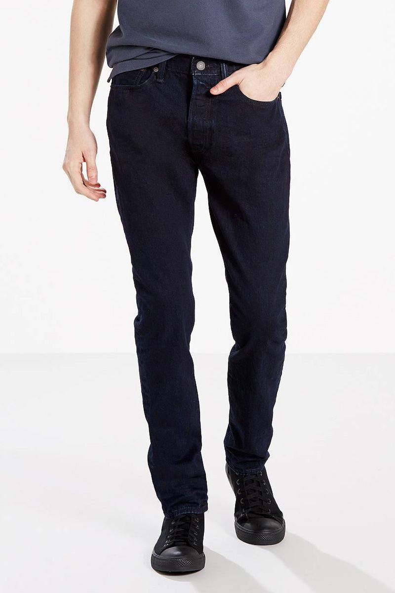 Levi's Men Jeans - 501- Skinny-fit skinny-leg