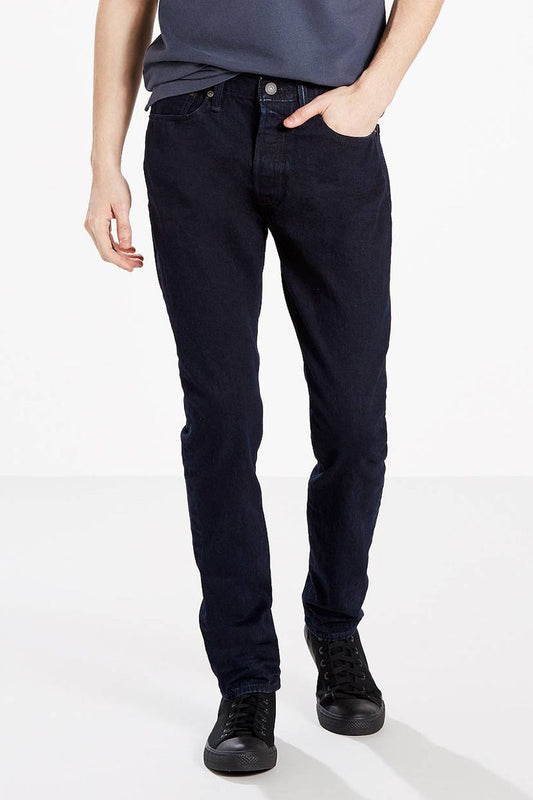 Levi's Men Jeans - 501- Skinny-fit skinny-leg